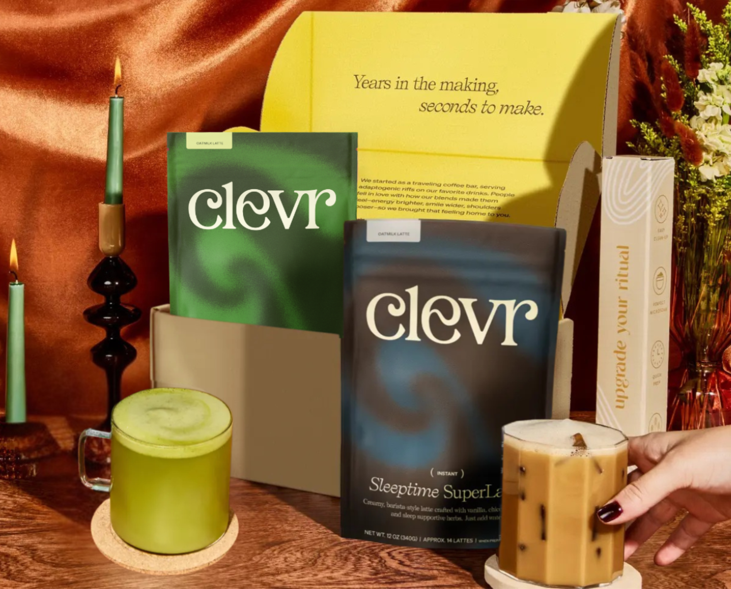 VIP SuperLatte Bundle