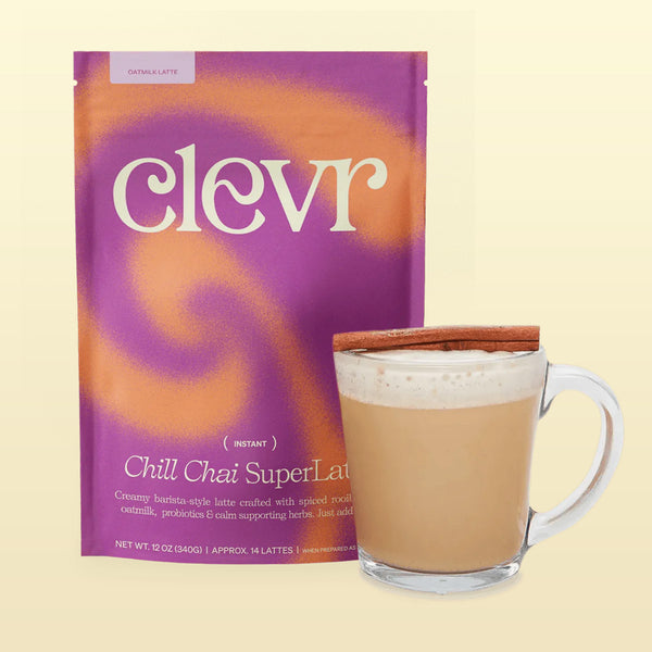 Chill Chai SuperLatte