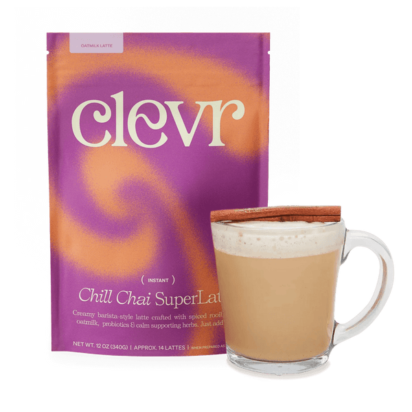 Chill Chai SuperLatte