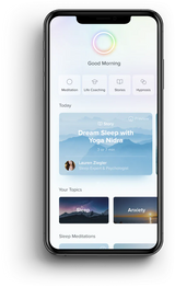 Deep Calm gift — Aura sleep app